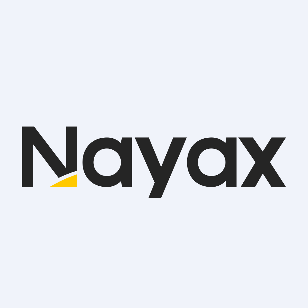 Nayax Ltd. Logo