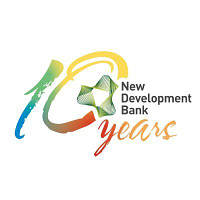 New Development Bank 4.000% 9 Feb 2029 logo