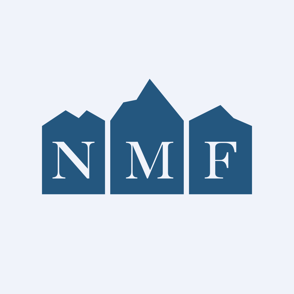 New Mountain Finance Corp Logo