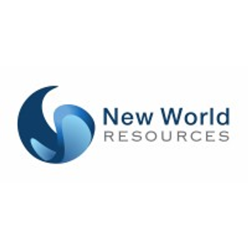 New World Resource Corp. logo