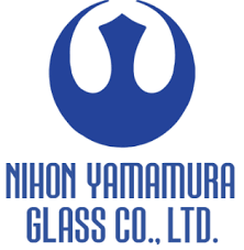 Nihon Yamamura Glass Co., Ltd. Logo