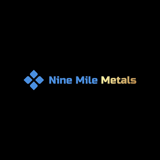 Nine Mile Metals logo