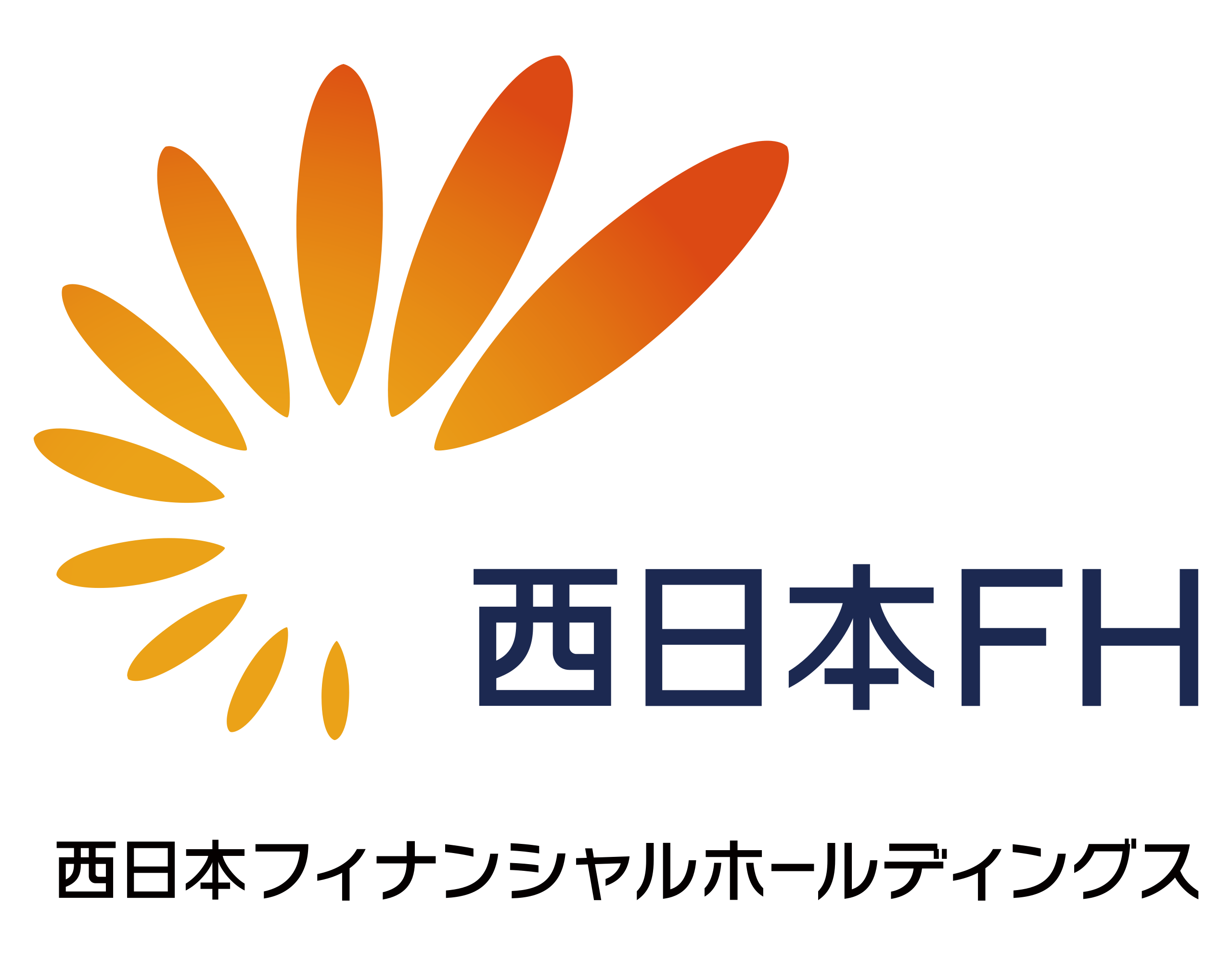 Nishi-Nippon Financial Holdings,Inc. Logo