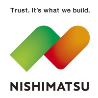 Nishimatsu Construction  Co., Ltd. Logo