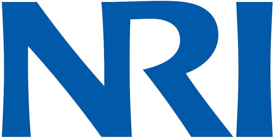 Nomura Research Institute,Ltd. Logo
