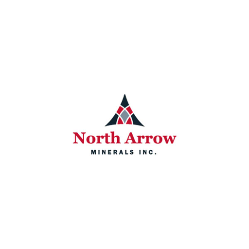 North Arrow Minerals Inc. logo