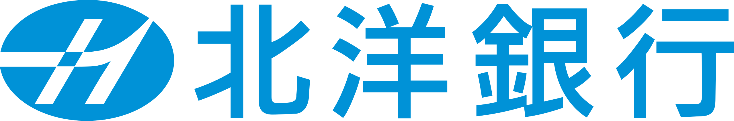 North Pacific Bank,Ltd. Logo