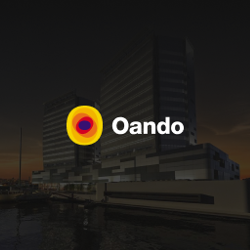 OANDO PLC logo