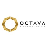 OCTAVA MINERALS LIMITED logo