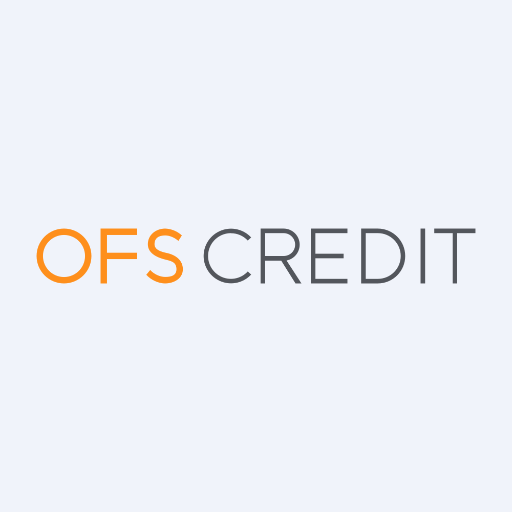 OFS Credit Company, Inc. Logo