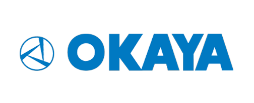 OKAYA ELECTRIC INDUSTRIES CO.,LTD. Logo