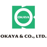 OKAYA&CO.,LTD. Logo