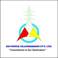OM POWER TRANSMISSION LIMITED logo