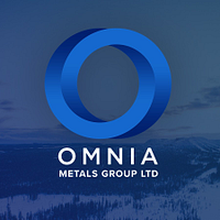 OMNIA METALS GROUP LTD logo