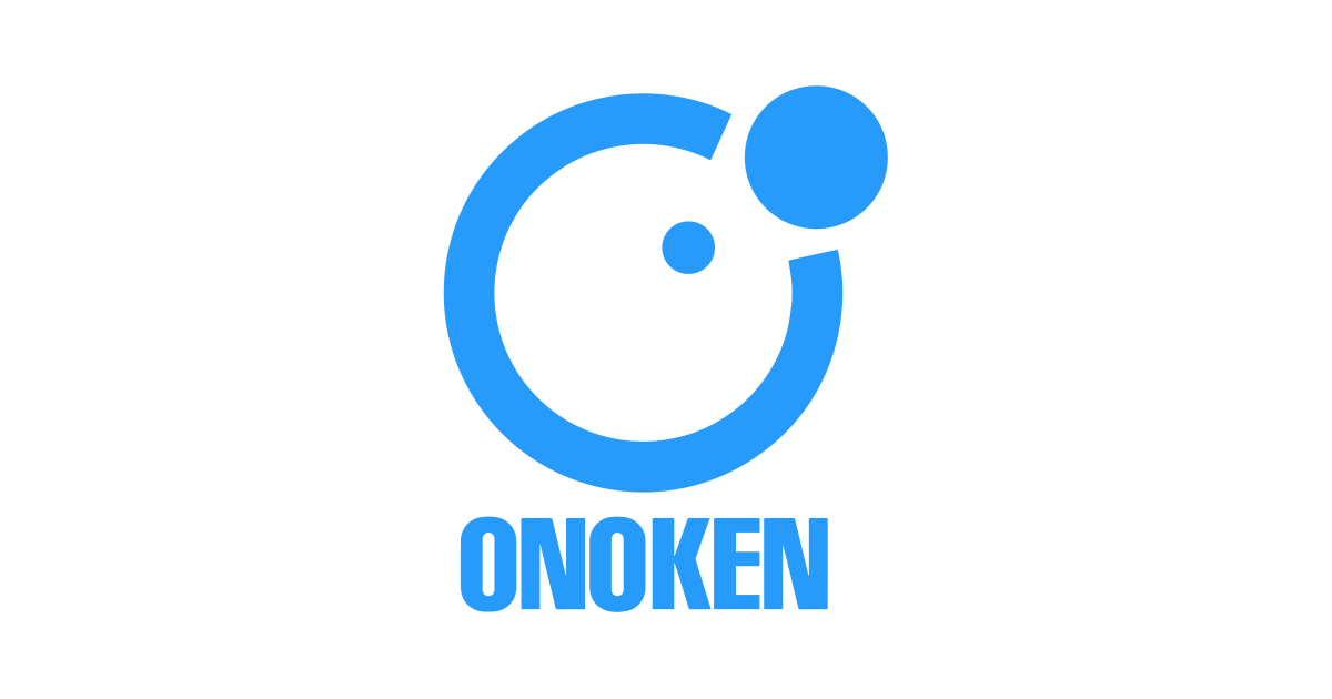 ONOKEN CO.,LTD. Logo