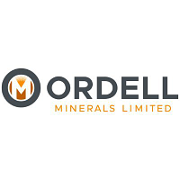 ORDELL MINERALS LIMITED logo