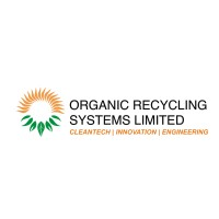 ORGANIC RECYCLING SYSTEMS LIMITED logo