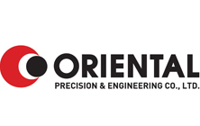 ORIENTAL PRECISION & ENGINEERING CO.,LTD. Logo