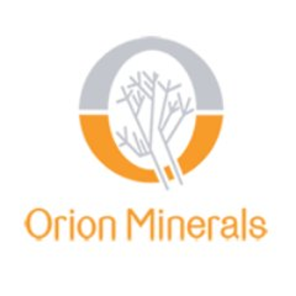 ORION MINERALS LIMITED logo