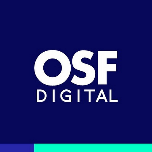 OSF Inc. logo