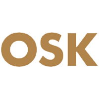 OSK HOLDINGS BERHAD logo
