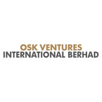 OSK VENTURES INTERNATIONAL BHD logo