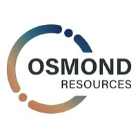 OSMOND RESOURCES LIMITED logo