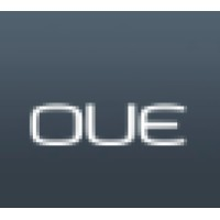 OUE LIMITED logo