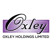 OXLEY HOLDINGS LIMITED logo
