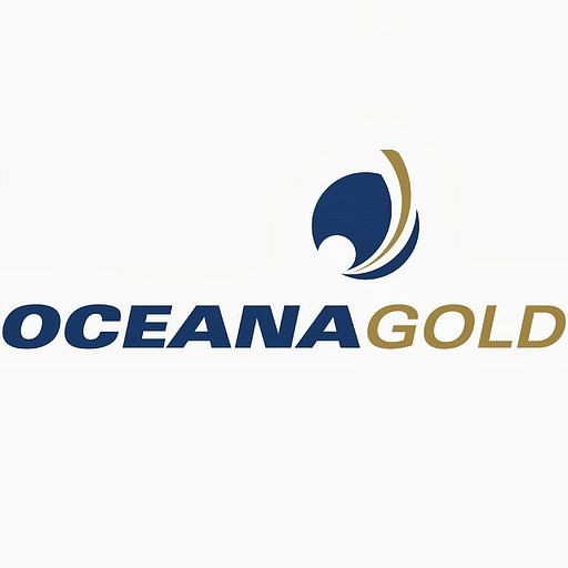 OceanaGold Corporation logo