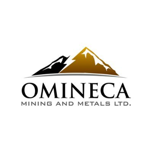 Omineca Mining and Metals Ltd. logo