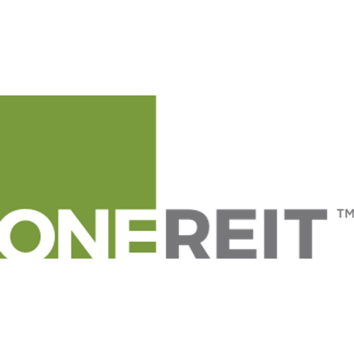 OneREIT logo
