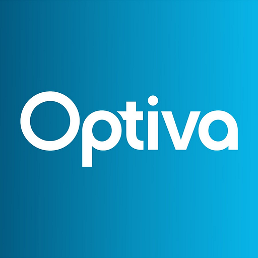 Optiva Inc. logo