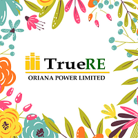 Oriana Power Limited logo