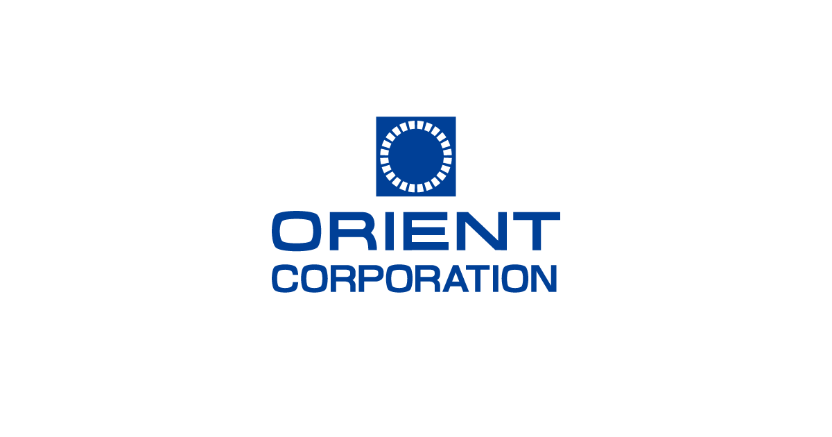 Orient Corporation Logo