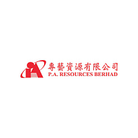 P.A. RESOURCES BERHAD logo