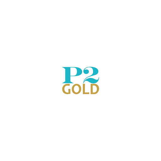 P2 Gold Inc. logo
