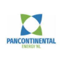 PANCONTINENTAL ENERGY NL logo