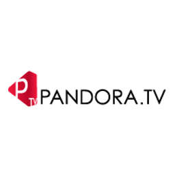 PANDORA TV CO.,LTD. Logo