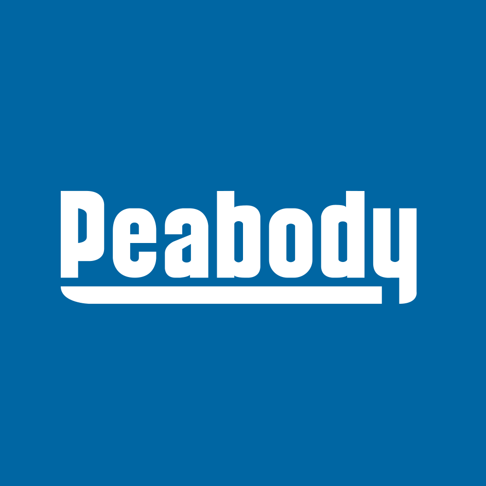 PEABODY ENERGY CORP Logo
