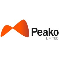 PEAKO LIMITED logo