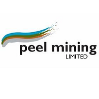 PEEL MINING LIMITED logo