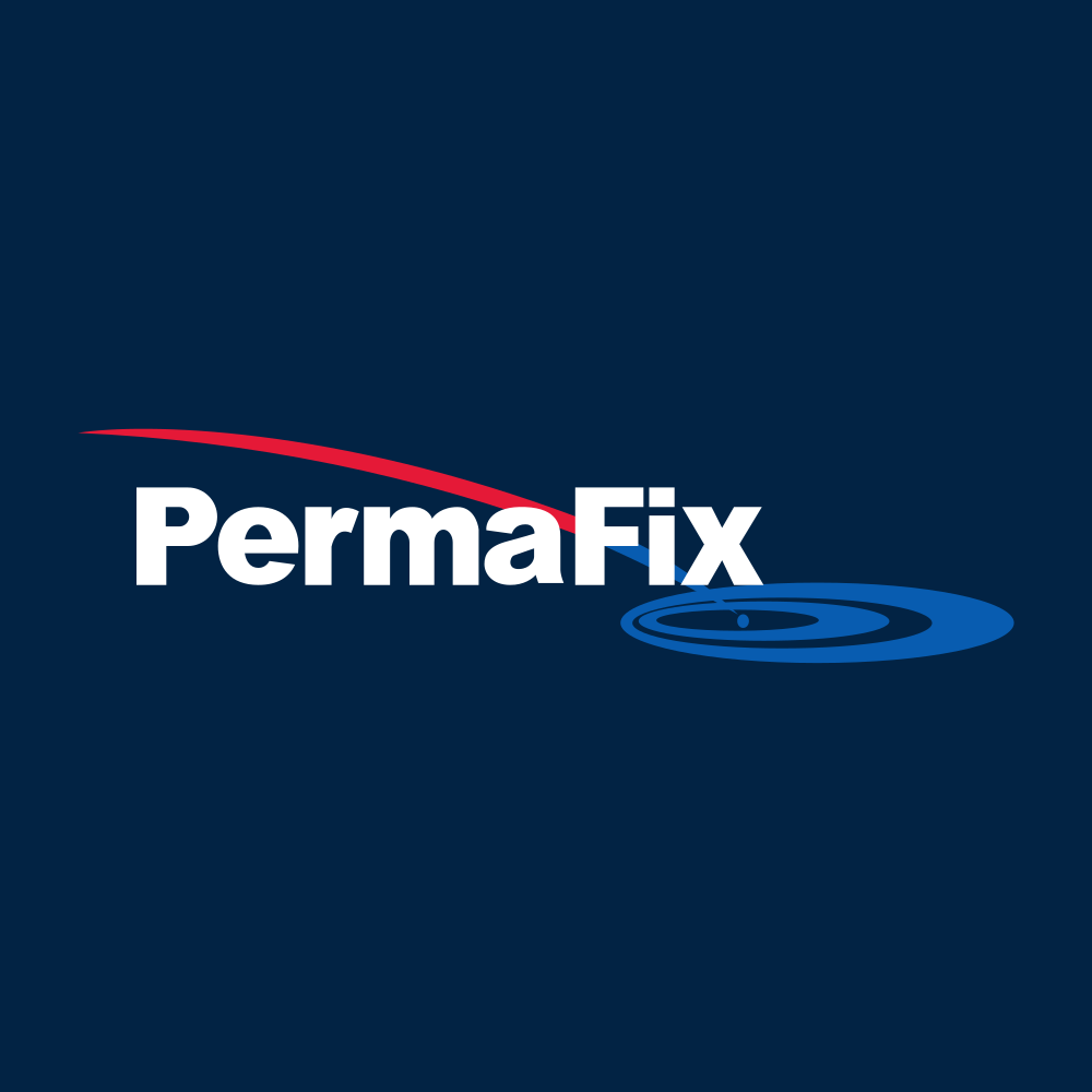 PERMA FIX ENVIRONMENTAL SERVICES INC Logo
