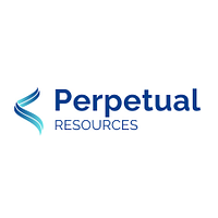 PERPETUAL RESOURCES LIMITED logo