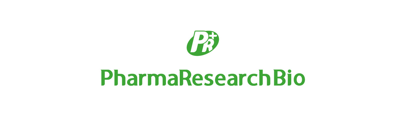 PHARMARESEARCH BIO Co., Ltd. Logo