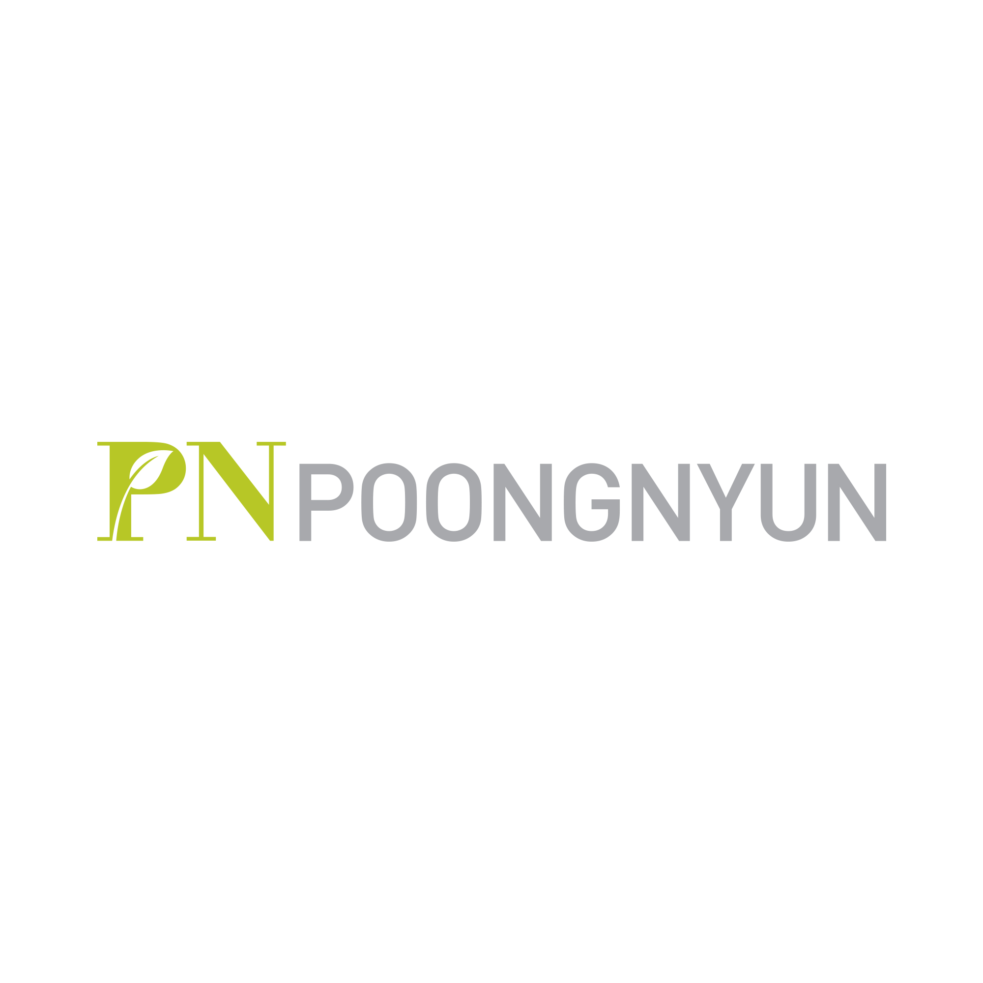 PNPOONGNYUN CO.,LTD Logo