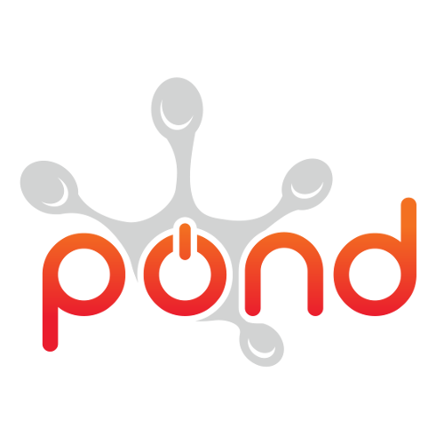 POND GROUP CO., LTD. Logo