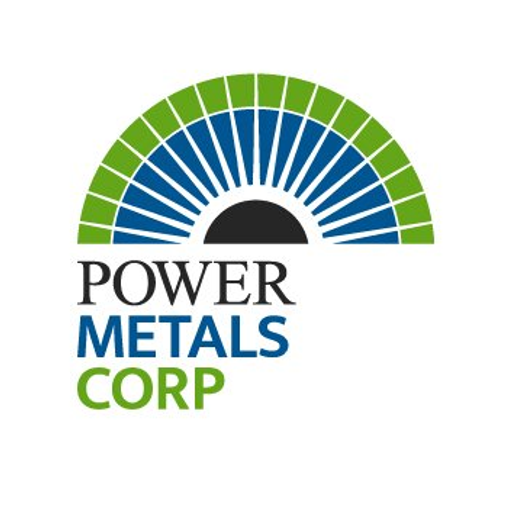 POWER METALS CORP. logo