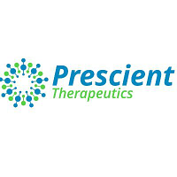 PRESCIENT THERAPEUTICS LIMITED logo