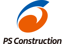 PS Construction Co., Ltd. Logo